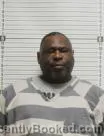 Mugshot of FREDRICK LAMAR RUSSELL booked in Williams County, North Dakota on June 4, 2026