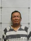 Mugshot of GILBERT BLUEBIRD booked in Williams County, North Dakota on June 16, 2026