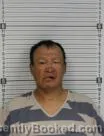 Mugshot of GILBERT BLUEBIRD booked in Williams County, North Dakota on June 19, 2026