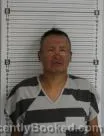 Mugshot of GILBERT BLUEBIRD booked in Williams County, North Dakota on July 8, 2026