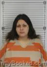 Mugshot of Gabrielle Marie Calvillo booked in Williams County, North Dakota on October 9, 2026