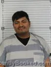 Mugshot of Gabriel Luna booked in Williams County, North Dakota on August 29, 2026