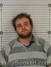 Mugshot of GUNNER LEE MEYER booked in Williams County, North Dakota on May 15, 2026