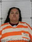 Mugshot of GINA RAE PARISIEN booked in Williams County, North Dakota on August 3, 2026