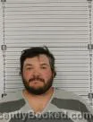Mugshot of GUNNER WAYNE PELHAM booked in Williams County, North Dakota on April 25, 2026