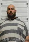 Mugshot of Gabriel Ryan Serrano booked in Williams County, North Dakota on October 17, 2026