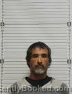 Mugshot of Hoyt Keiser booked in Williams County, North Dakota on October 23, 2026