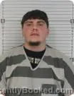 Mugshot of Hunter James Theige booked in Williams County, North Dakota on October 18, 2026