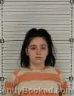 Mugshot of HANNAH MICHELLE WORKMAN booked in Williams County, North Dakota on April 30, 2026