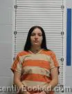 Mugshot of HANNAH MICHELLE WORKMAN booked in Williams County, North Dakota on June 8, 2026