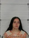 Mugshot of HANNAH MICHELLE WORKMAN booked in Williams County, North Dakota on July 13, 2026