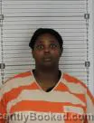 Mugshot of IESHA SIMONE GREEN booked in Williams County, North Dakota on July 25, 2026