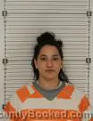 Mugshot of JASMYN ESPERANZA BELTS booked in Williams County, North Dakota on May 17, 2026