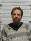 Mugshot of JAMES HARVEY JR BURCH booked in Williams County, North Dakota on August 3, 2026