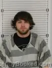 Mugshot of JADEN CHARLES BOEN booked in Williams County, North Dakota on May 4, 2026
