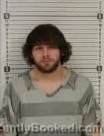 Mugshot of JADEN CHARLES BOEN booked in Williams County, North Dakota on May 17, 2026