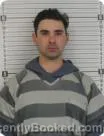 Mugshot of Joshua Davis Brown booked in Williams County, North Dakota on October 20, 2026