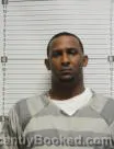 Mugshot of Justin Shardel Sr Criner booked in Williams County, North Dakota on October 24, 2026