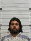Mugshot of Jorge Carbajal Serrano booked in Williams County, North Dakota on August 29, 2026
