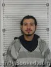 Mugshot of Jake Matthew Chavez booked in Williams County, North Dakota on September 26, 2026