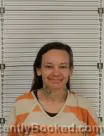 Mugshot of JAMIE JOANN DEAN booked in Williams County, North Dakota on May 13, 2026