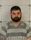 Mugshot of JONATHAN LANE DESHOTEL booked in Williams County, North Dakota on May 7, 2026