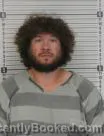 Mugshot of Joseph Tod Ehrhardt booked in Williams County, North Dakota on September 29, 2026