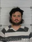Mugshot of Justin David Freed booked in Williams County, North Dakota on August 8, 2026