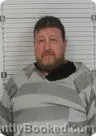 Mugshot of Jeffrey Foster booked in Williams County, North Dakota on October 20, 2026