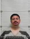 Mugshot of JULIO CESAR GONZALEZ booked in Williams County, North Dakota on July 14, 2026