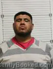 Mugshot of JOEL AVILA GARCIA booked in Williams County, North Dakota on August 2, 2026