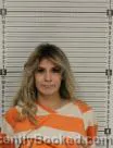 Mugshot of JILLIAN RILEY HOM booked in Williams County, North Dakota on April 8, 2026