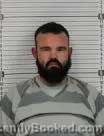 Mugshot of Justin Lee Heath booked in Williams County, North Dakota on September 13, 2026