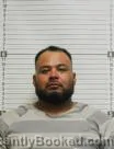 Mugshot of Julio Cesar Hernandez Loredo booked in Williams County, North Dakota on August 9, 2026