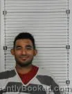 Mugshot of Jesus Jaime Haros Araiza booked in Williams County, North Dakota on August 19, 2026