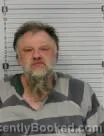 Mugshot of Jeffrey Eugene Iwen booked in Williams County, North Dakota on August 22, 2026