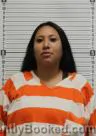 Mugshot of Jazmyn Bernadine-Lynn Kallberg booked in Williams County, North Dakota on August 26, 2026
