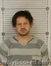 Mugshot of JOSHUA LEE LAUB booked in Williams County, North Dakota on May 6, 2026