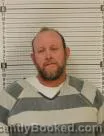 Mugshot of JONATHAN LEE MCDONALD booked in Williams County, North Dakota on May 6, 2026