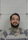 Mugshot of Jaymes Wayne Magley booked in Williams County, North Dakota on August 15, 2026