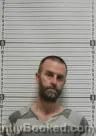 Mugshot of JOSHUA LEE OVERMAN booked in Williams County, North Dakota on June 24, 2026