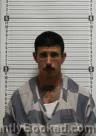 Mugshot of Joshua Ryan Ordaz booked in Williams County, North Dakota on August 28, 2026