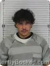 Mugshot of Jhon Anthony Otero Cano booked in Williams County, North Dakota on October 18, 2026