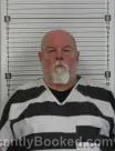 Mugshot of John Joseph Potts booked in Williams County, North Dakota on October 6, 2026