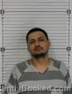 Mugshot of JORGE LUIS ROMO LARA booked in Williams County, North Dakota on June 27, 2026