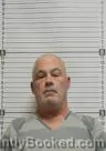 Mugshot of Jeffery Paul Ritter booked in Williams County, North Dakota on October 14, 2026