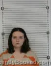 Mugshot of JOSEPHINE ALEIN SWAIM booked in Williams County, North Dakota on July 29, 2026