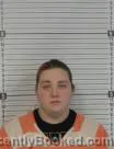 Mugshot of Josephine Natalia Solberg-Hodges booked in Williams County, North Dakota on September 26, 2026