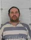 Mugshot of JEREMY ADAM SHEPHERD booked in Williams County, North Dakota on August 4, 2026