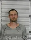 Mugshot of Joel Matias Skabo booked in Williams County, North Dakota on August 17, 2026